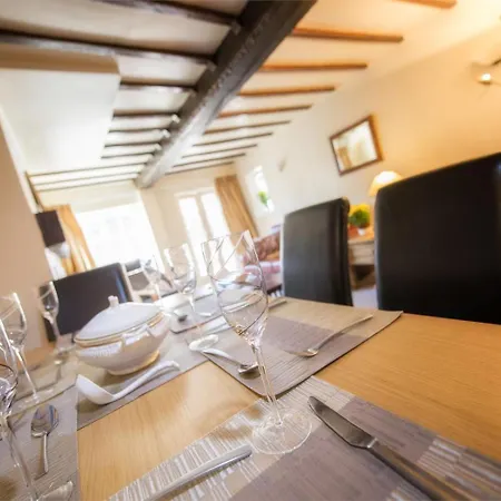 Σπίτι διακοπών 4 Bed In Oc-hh090 Knaresborough