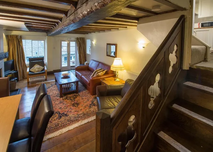 4 Bed In Knaresborough Oc-Hh090 בית נופש *